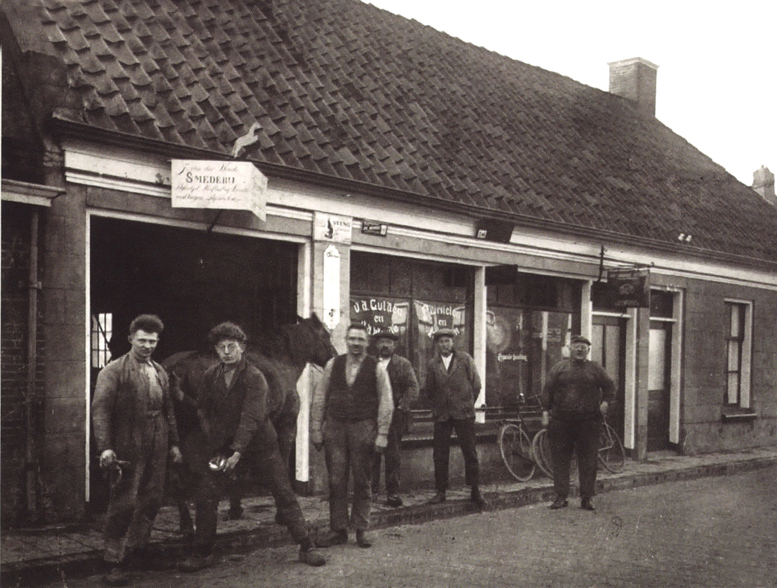Uit het Dorpsarchief Uit het Dorpsarchief