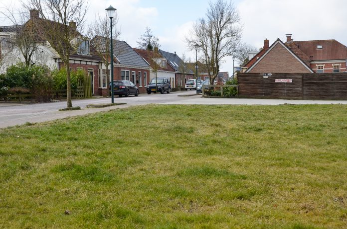 Parkeerdruk in Niezijl problematisch Parkeerdruk in Niezijl problematisch