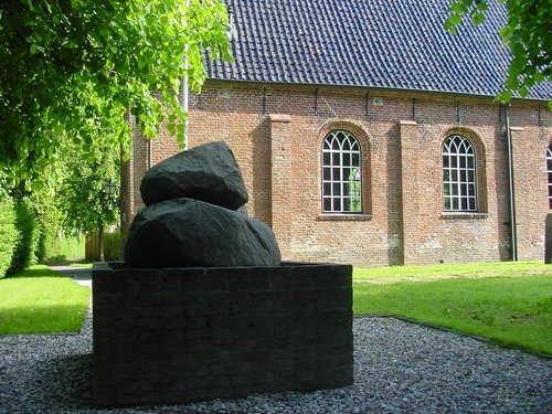Niezijl herdenkt de gevallenen Niezijl herdenkt de gevallenen