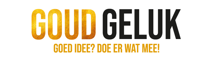 GoudGeluk – goed idee? doe er wat mee! GoudGeluk – goed idee? doe er wat mee!