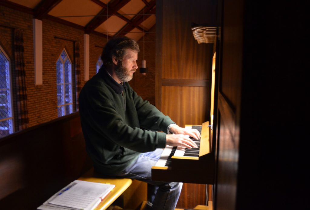 Orgelconcert op 31 december