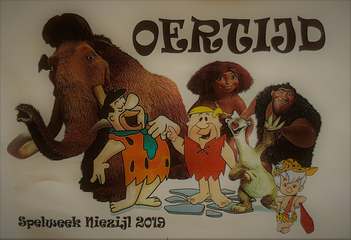 Programma Spelweek 2019 Programma Spelweek 2019