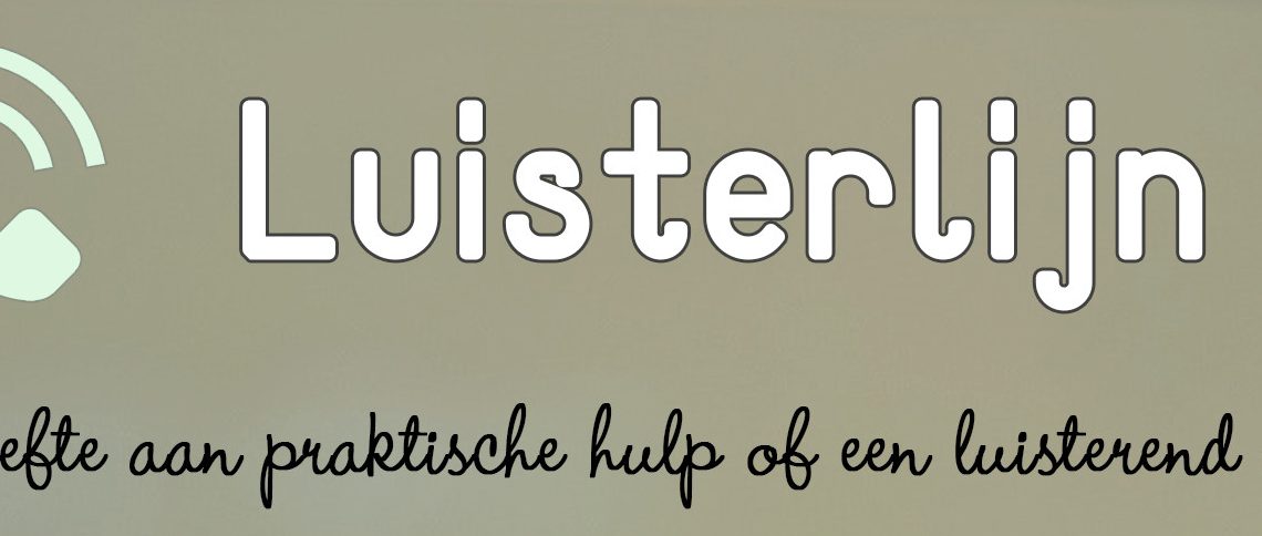 Luisterlijn Grijpskerk e.o. Luisterlijn Grijpskerk e.o.